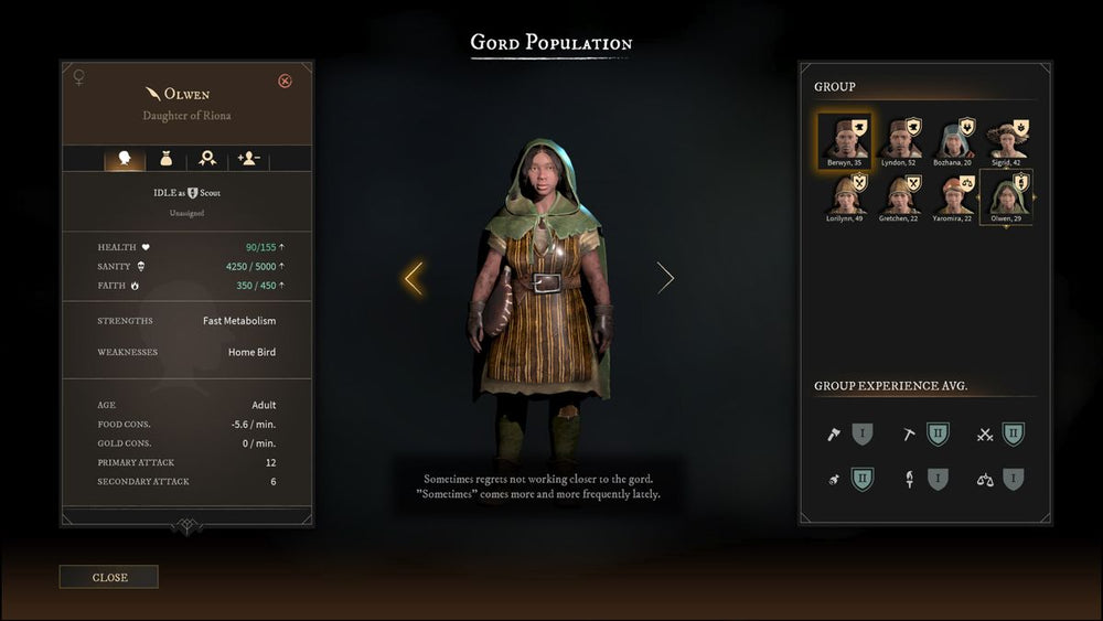Gord - PS5
