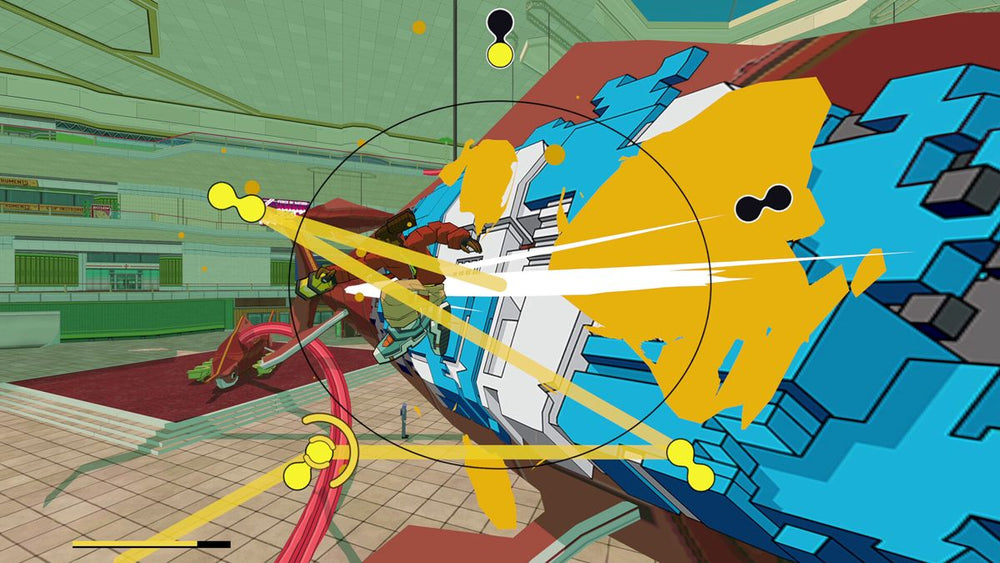 Bomb Rush Cyberfunk - Switch