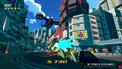 Bomb Rush Cyberfunk - Switch