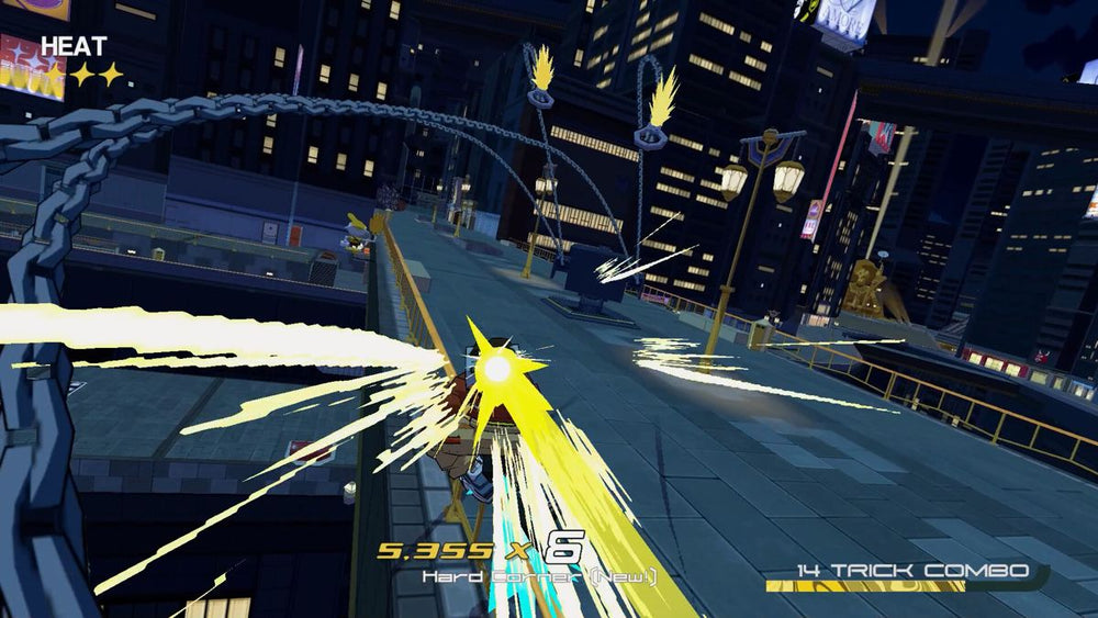 Bomb Rush Cyberfunk - PS5