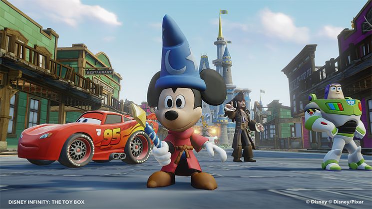 Disney Infinity - PS3