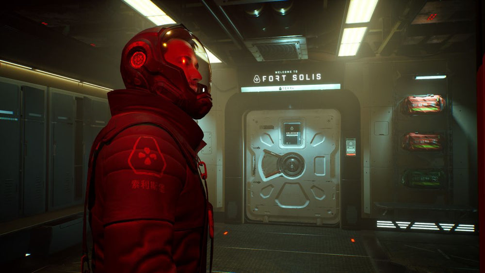 Fort Solis - PS5