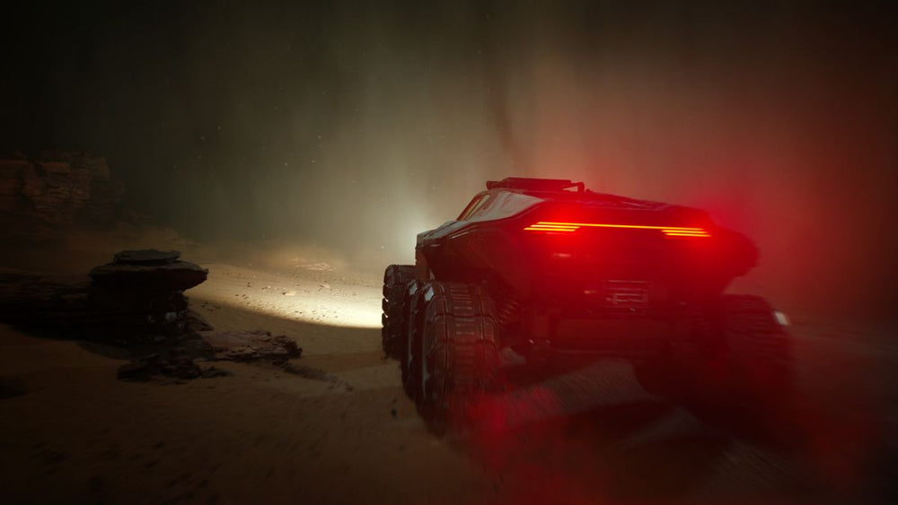 Fort Solis - PS5