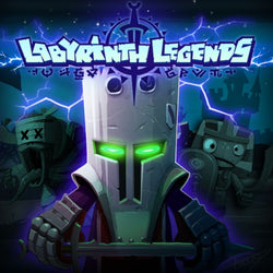 Labyrinth Legends - PS3
