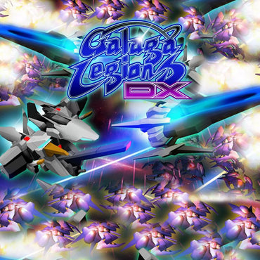Galaga: Legions DX - PS3