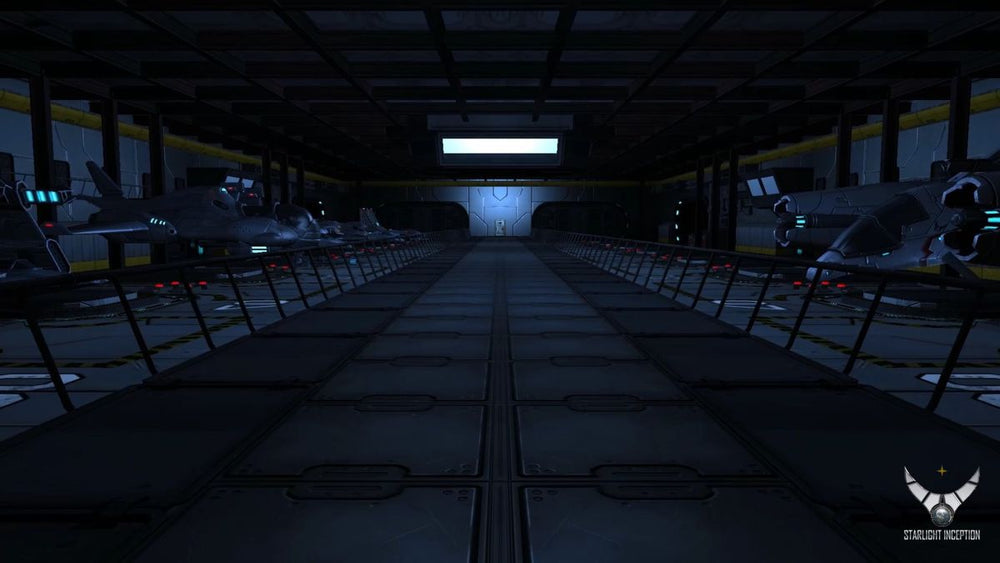 Starlight Inception - PS3