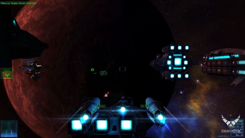 Starlight Inception - PS3