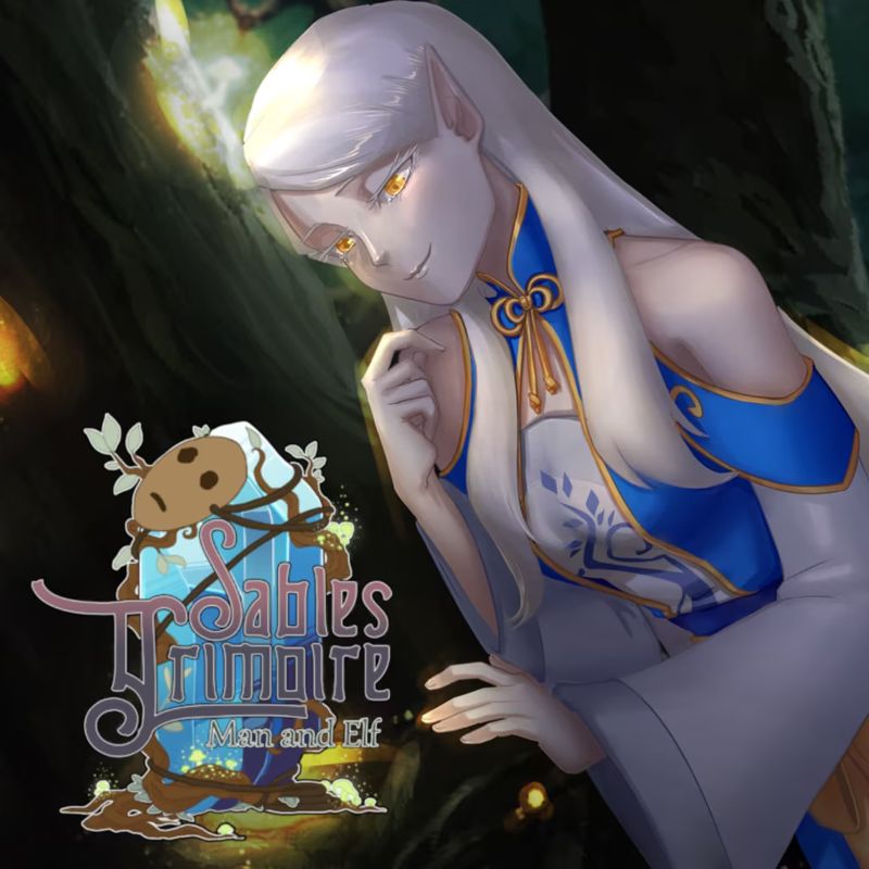 Sable's Grimoire: Man and Elf - PS5