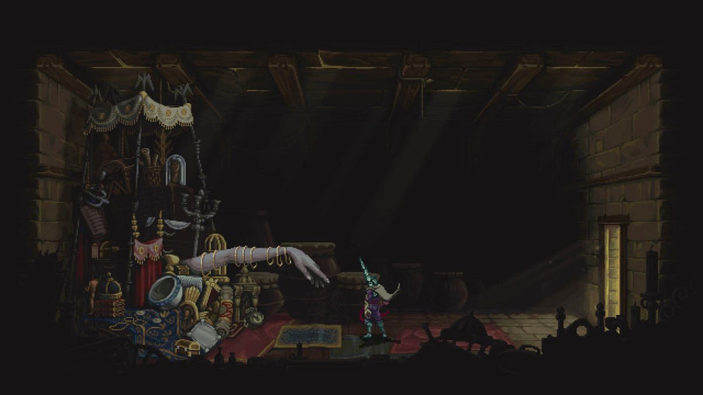 Blasphemous II - Switch