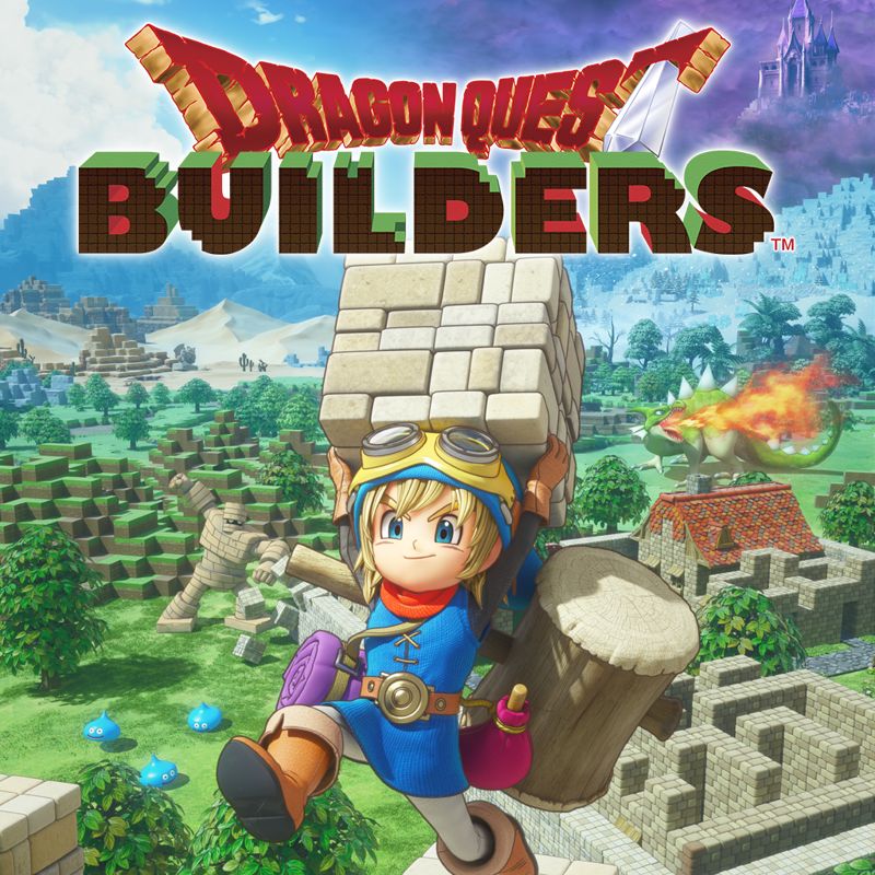Dragon Quest Builders - PS4