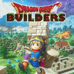 Dragon Quest Builders - PS4