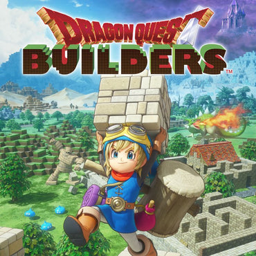 Dragon Quest Builders - PS4