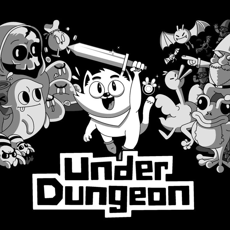 UnderDungeon - PS5
