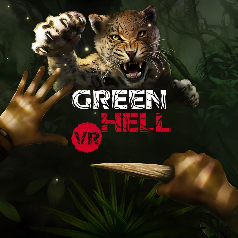 Green Hell VR - PS5