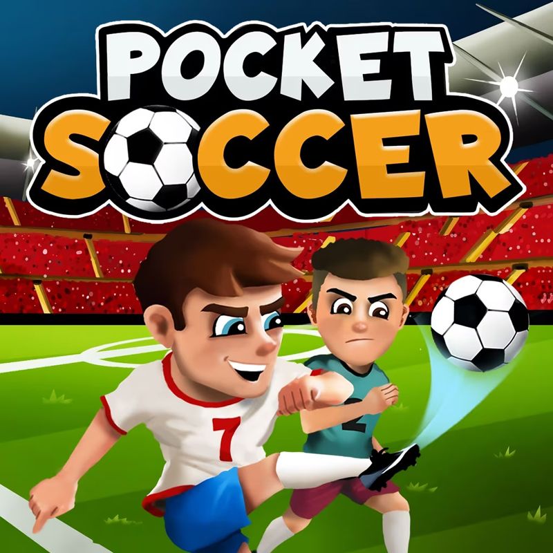 Pocket Soccer - PS5