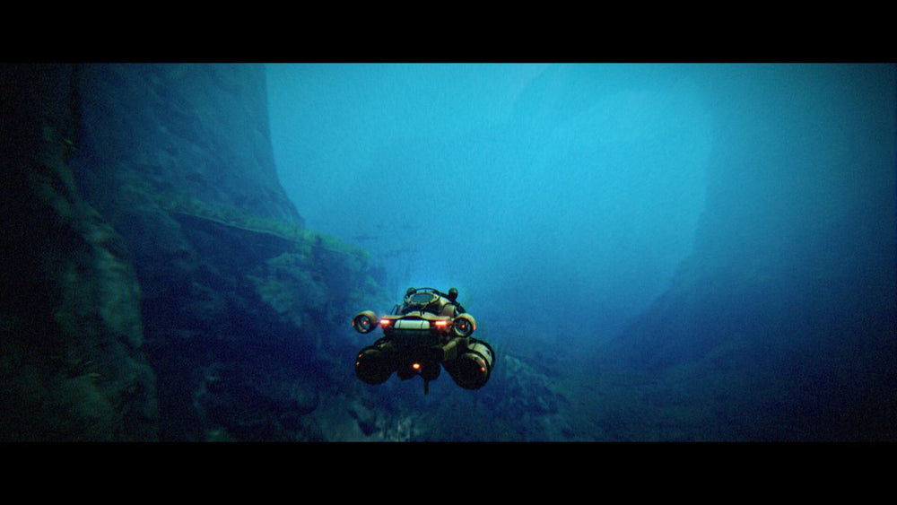 Under the Waves - PS5
