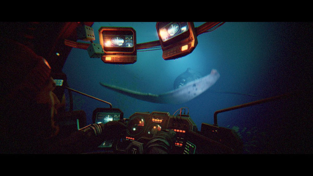 Under the Waves - PS5