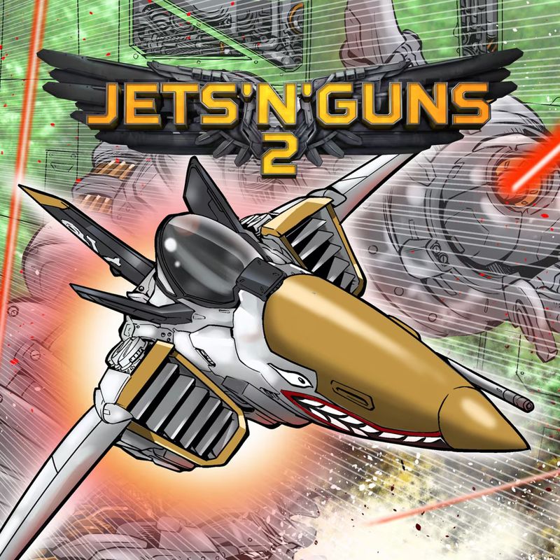 Jets 'n' Guns 2 - PS5
