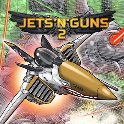 Jets 'n' Guns 2 - PS5