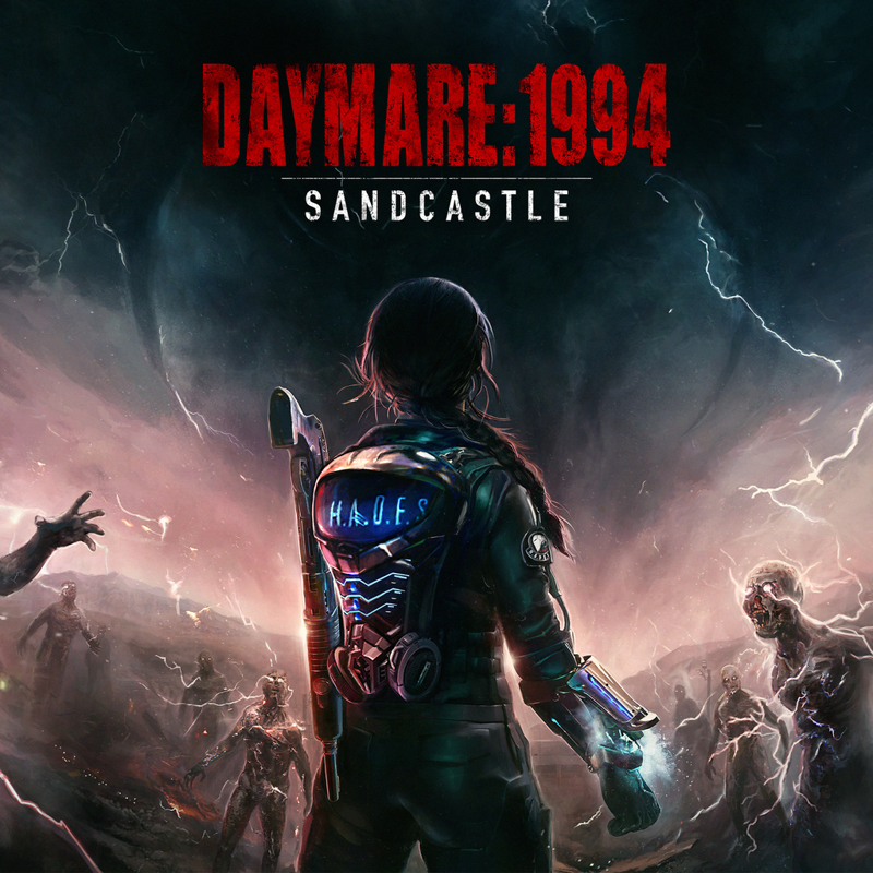 Daymare: 1994 - Sandcastle - PS4