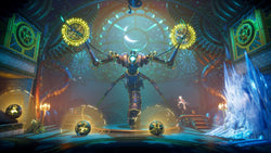 Trine 5: A Clockwork Conspiracy - Switch