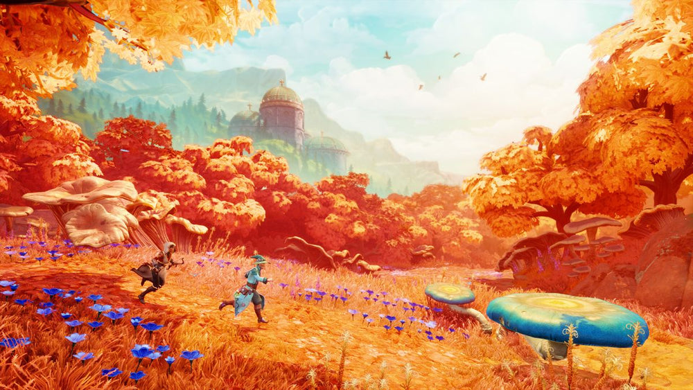 Trine 5: A Clockwork Conspiracy - Switch