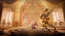 Trine 5: A Clockwork Conspiracy - Switch