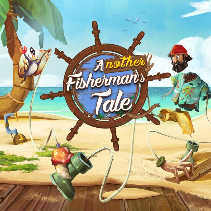 Another Fisherman's Tale - PS5