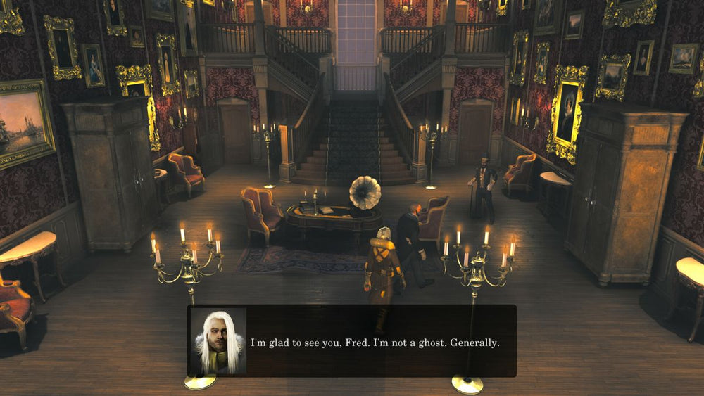 Tenebris Pictura - PS5