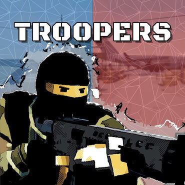 Team Troopers - PS5