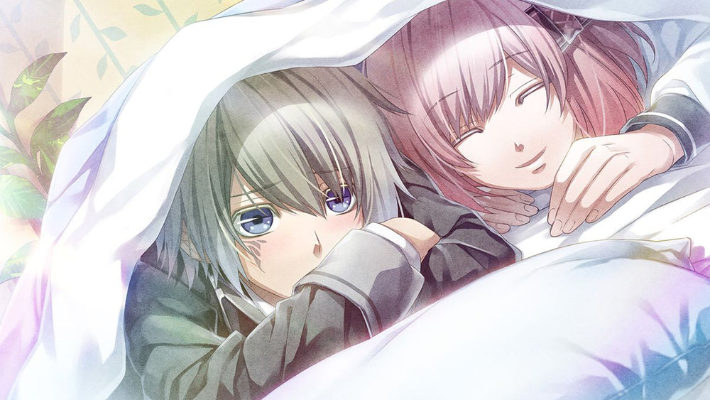 Norn9: Last Era - Switch