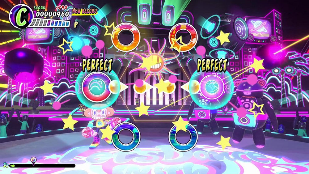 Samba de Amigo: Party Central - Switch