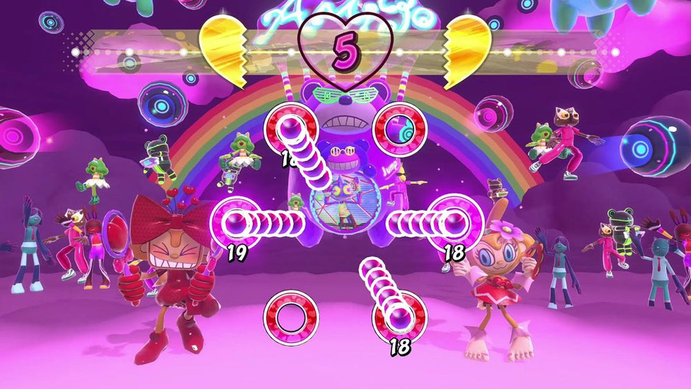 Samba de Amigo: Party Central - Switch