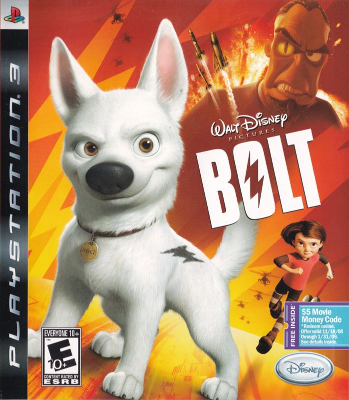 Bolt - PS3