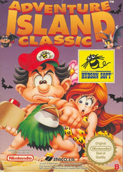Adventure Island - NES
