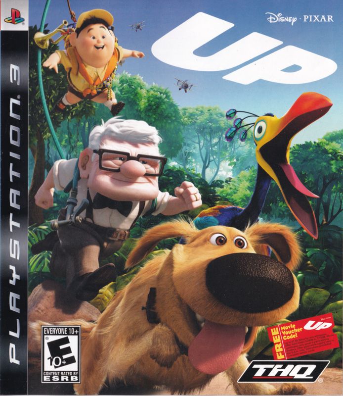 Disney & Pixar Up - PS3