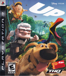 Disney & Pixar Up - PS3