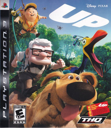 Disney & Pixar Up - PS3