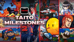 Taito Milestones 2 - Switch