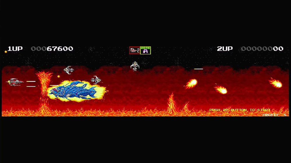 Taito Milestones 2 - Switch