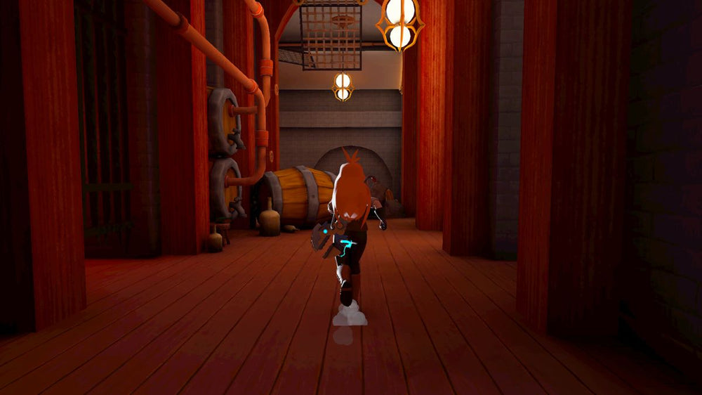 Girl Genius: Adventures in Castle Heterodyne - PS5
