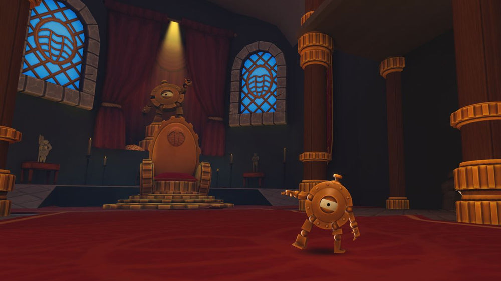 Girl Genius: Adventures in Castle Heterodyne - PS5