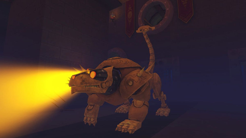 Girl Genius: Adventures in Castle Heterodyne - PS5