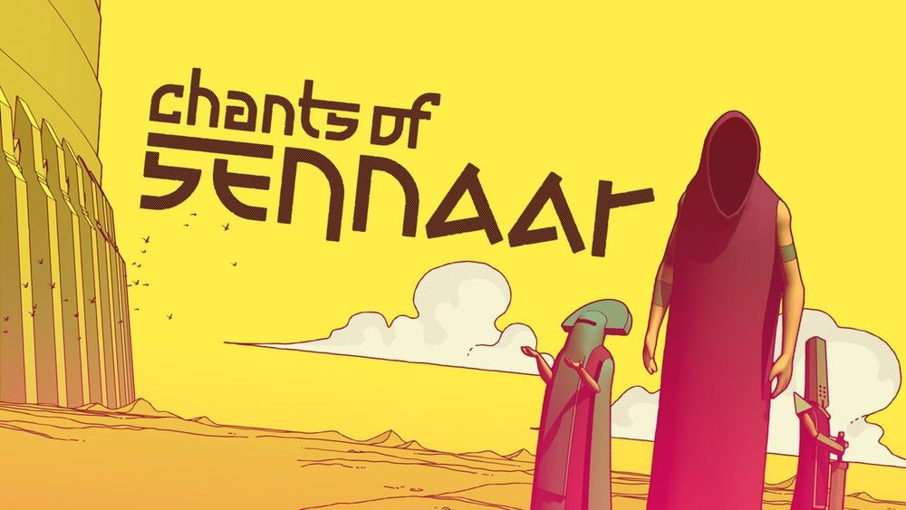 Chants of Sennaar - Switch