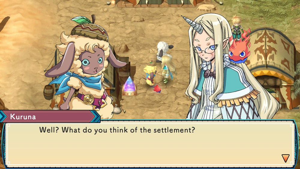 Rune Factory 3 Special - Switch