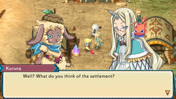 Rune Factory 3 Special - Switch