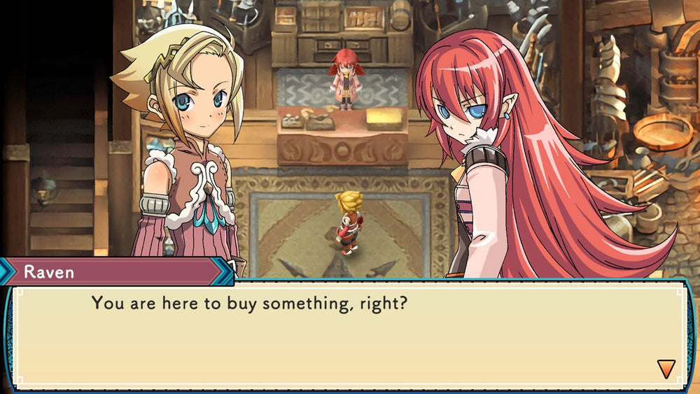 Rune Factory 3 Special - Switch