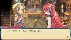 Rune Factory 3 Special - Switch