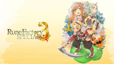 Rune Factory 3 Special - Switch