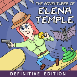 The Adventures of Elena Temple: Definitive Edition - PS5